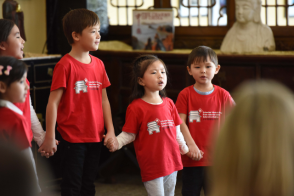 Swiss School Beijing Opening